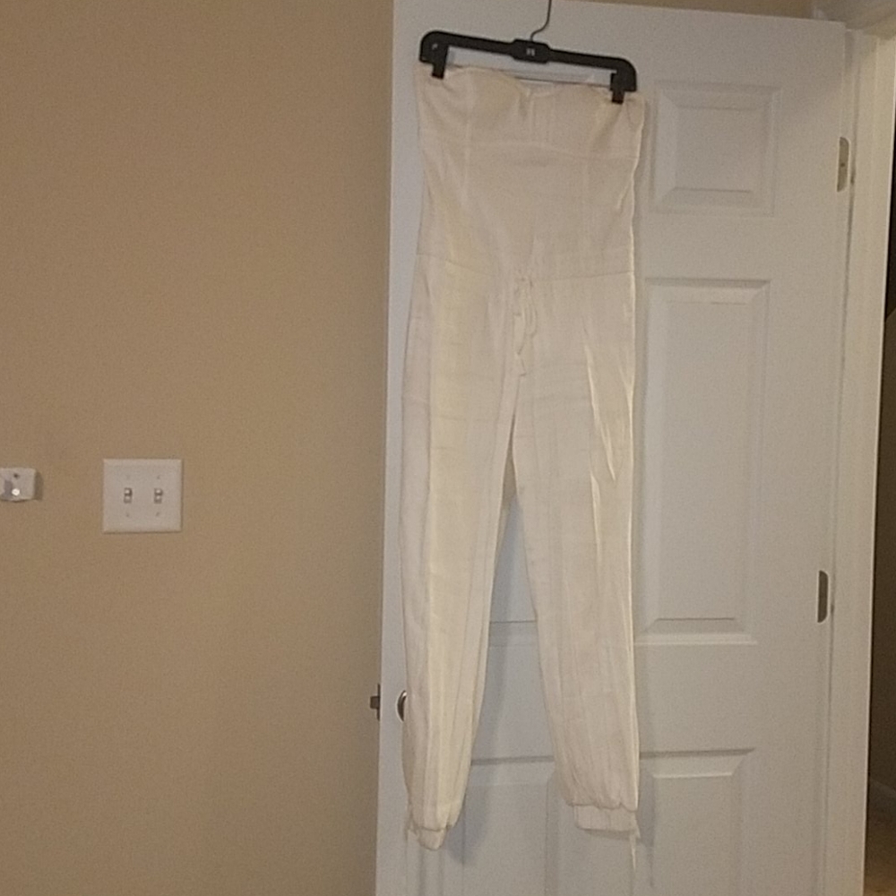 Halter jumpsuit